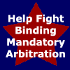 Help Fight Mandatory Arbitration