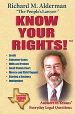 Know Your Rights! 8th Edition Know Your Rights! 8th Edition