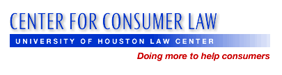 Center for Consumer Law